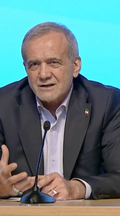 Məsud Pezeşkian