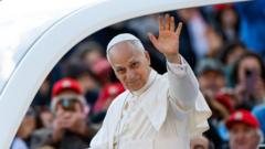 Papa'nın Türkiye ziyareti başlıyor 