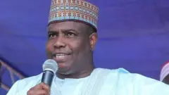 Gwamna Aminu Tambuwal