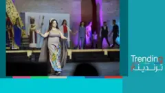 الممثلة العراقية إيناس طالب