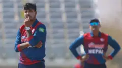 क्रिकेट नेपाल