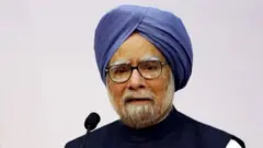 मनमोहन सिंग