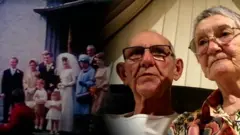 „Neverovatan osećaj”: Izgubljen snimak svadbe, posle 57 godina, našao je put do vlasnika