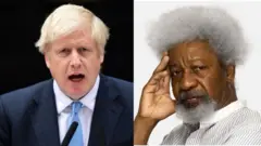 Soyinka ati Johnson
