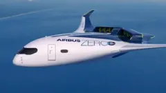 เครื่องบินแอร์บัสรูปแบบใหม่