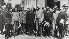 بلفور في القدس