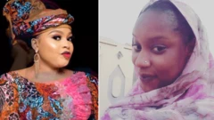 Aisha Zaki and Sudeenly: How Arewa Tiktok challenge lead to physical beating for Kano