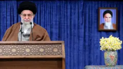 آیت الله خامنه ای