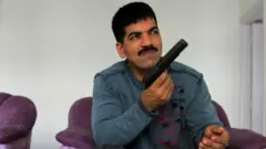 दया नायक