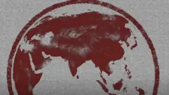 world map