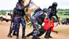 Uganda