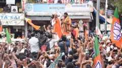 బీజేపీ జీహెచ్ఎంసీ