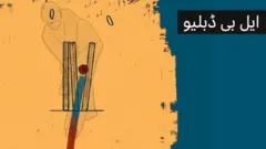 ایل بی ڈبلیو