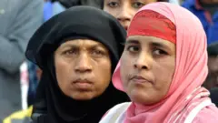 ముస్లింలు