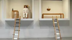 перфоманс Марини Абрамович