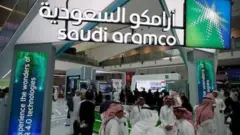 أرامكو السعودية