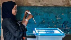 ኣብዚ መረጻ ድምጺ ንምሃብ ዝተመዝገቡ 29.1 ሚሊዮን ታንዛኒያውያን ተመዝጊቦም