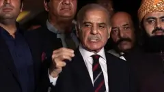 শাহবাজ শরিফ