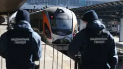поїзд, нацгвардія