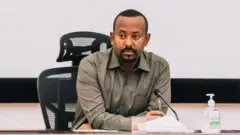 ቀዳማይ ሚኒስተር ኣብዪ ኣሕመድ