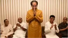 उद्धव ठाकरे