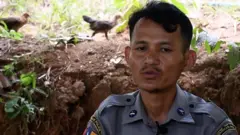 Беглый полицейский