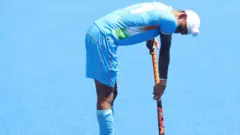 હૉકી ખેલાડી