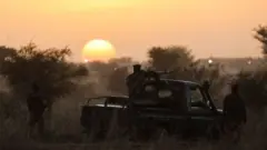 Agbegbe ti ikọlu ti waye ni Niger