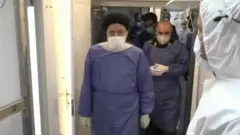 پر رنگ شدن نقش سپاه در ماجرای کرونا در ایران