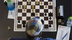 chess player