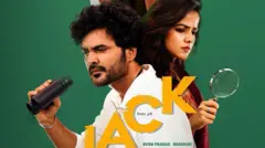 జాక్ సినిమా రివ్యూ 