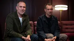 Xand e Chris van Tulleken