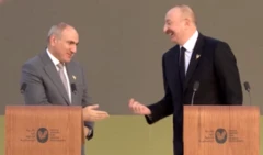 Əliyev və Paşinyan