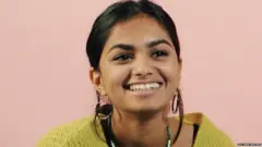 Amika George ਅਮਿਕਾ ਜੌਰਜ