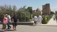 Oqsaroy, Shahrisabz
