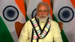 पंतप्रधान नरेंद्र मोदी