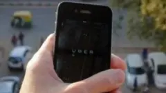 উবার চালকদের একাংশ রোববার রাত থেকে ২৪ ঘণ্টার ধর্মঘট পালন করছেন