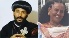 አቡነ ኤርሚያስ እና ሲስተር ተስፋነሽ
