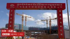 西哈努克港