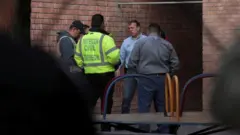 Abategetsi barashitse kw'iryo shure ubwo bwicanyi bwabereyeko