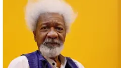 Ọjọgbọn Wole Soyinka