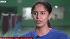 मानसी जोशी