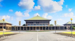 ශ්‍රී ලංකා පාර්ලිමේන්තුව