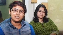 સુરભી અને પારોમિતા