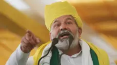 राकेश टिकैत