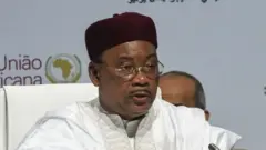 Shugaban kasar Nijar