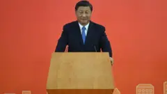 香港主權移交25週年：習近平抵港訪問