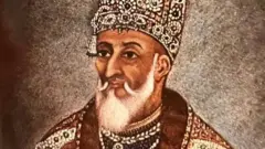 بہادرشاہ ظفر