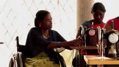 மாற்றுத் திறனாளி