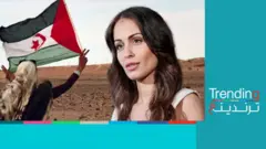 أشرف حكيمي.. انتقادات مغربية لزوجة لاعب أسود الأطلس بشأن الصحراء الغربية